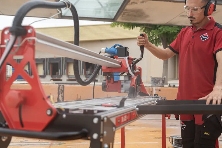 RAIMONDI - Sawing machine with sliding motor Pikus 130 Advanced 230 V 50 Hz