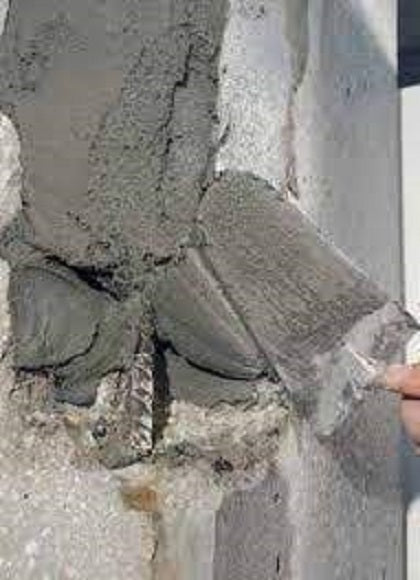 Kerakoll - Geolite Structural Restoration Mortar for Concrete 