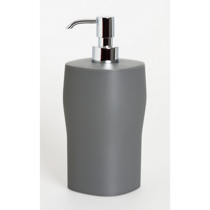 Geelli - Dispenser porta sapone in gel poliuretanico Grace 500ml