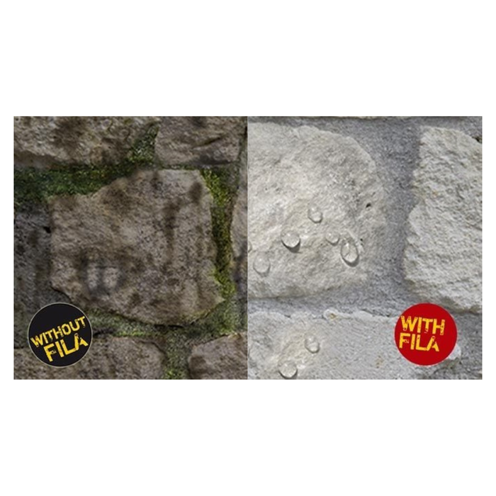 Fila - Hydrorep Eco base acqua protezione idrorepellente ecocompatibile lt.5