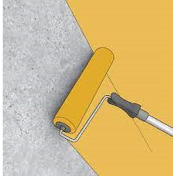 Sika - Sikalastic 1K Single-component fibre-reinforced cement mortar for flexible waterproofing and concrete protection
