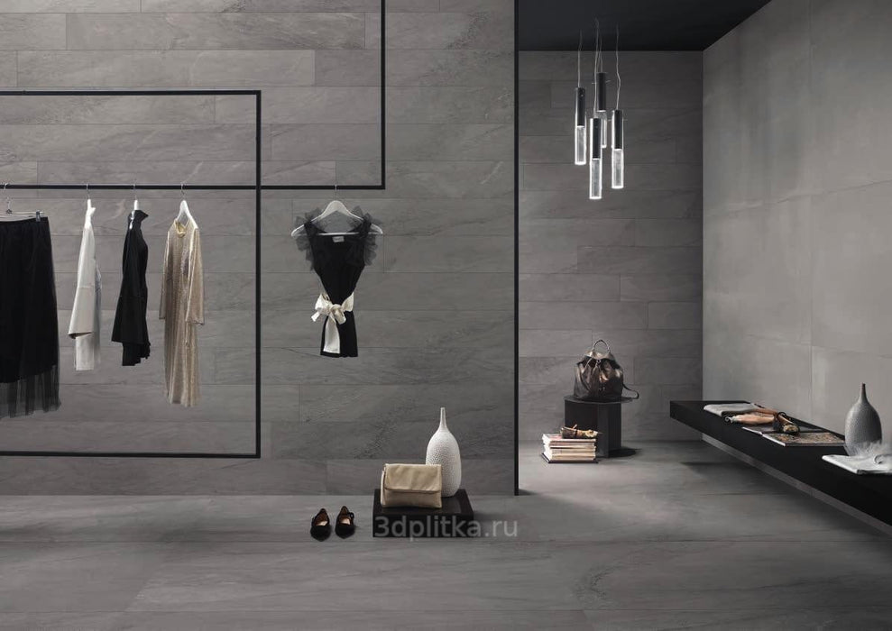 Italgraniti - Up_Stone Pavimento/rivestimento gres porcellanato Cloud 80x160 rettificato