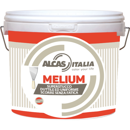 Alcas - Stucco in pasta Melium Kg. 20
