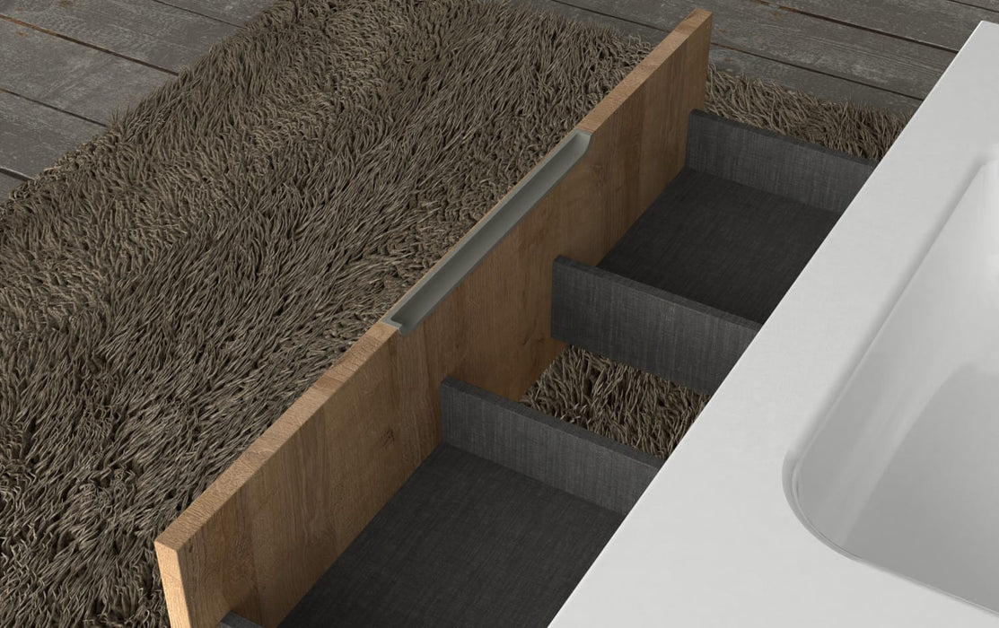 Composizione mobile mod. "Friendly" con specchio