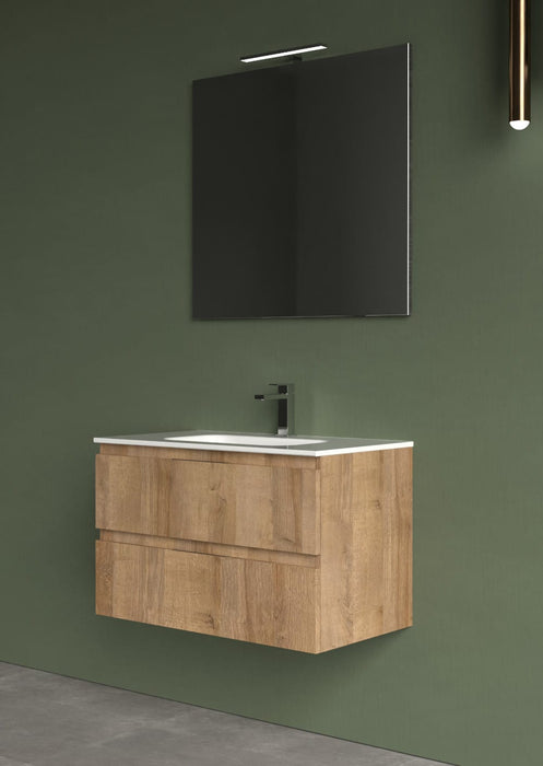 Composizione mobile mod. "Friendly" con specchio