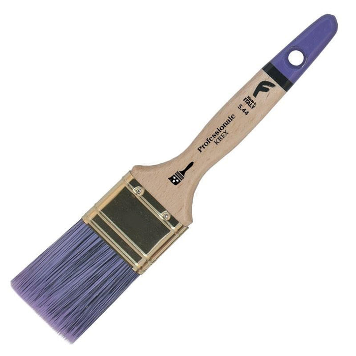 Fiorellini Pennelli - Krex brush for water-based and solvent-based paints, S.44, 40 mm