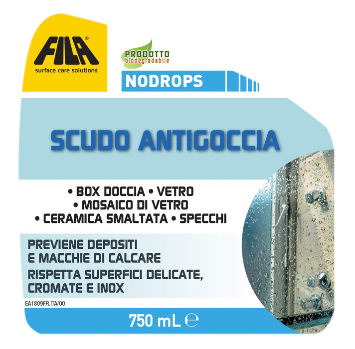 Fila - Nodrops scudo antigoccia ml. 750