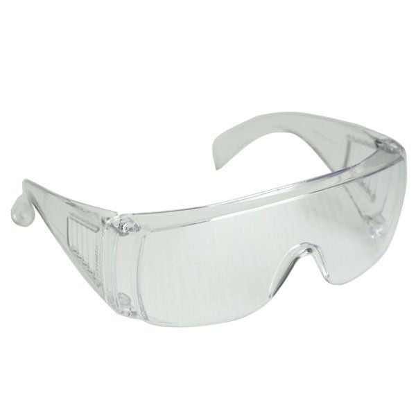 Maurer - Protective glasses with fixed temples