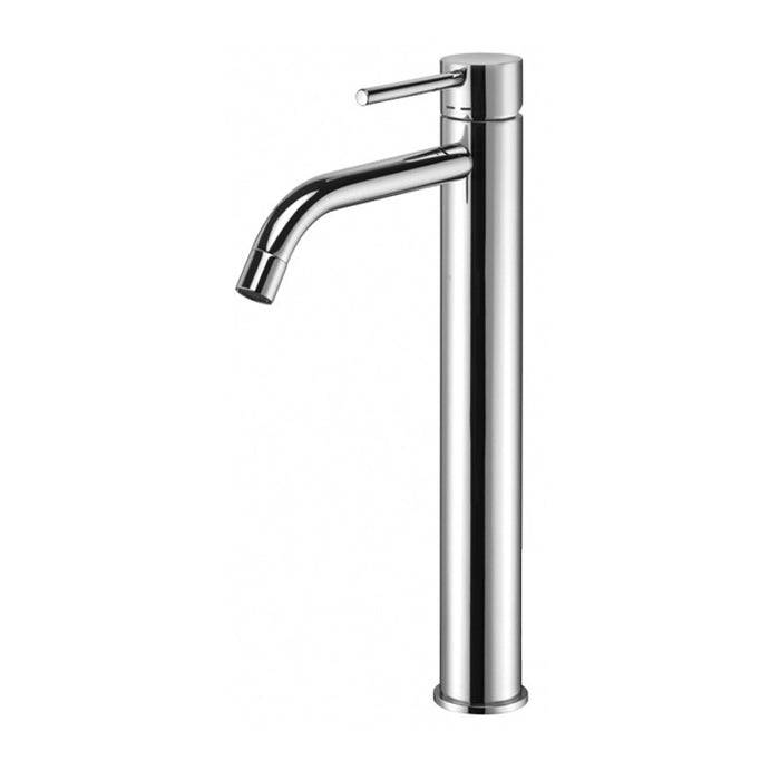Paffoni - Extended basin mixer without waste Light LIG081 CR