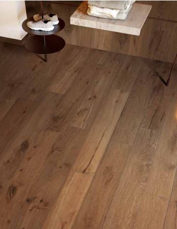 Fap - Pavimento/rivestimento gres porcellanato Roots Tobacco 20x120