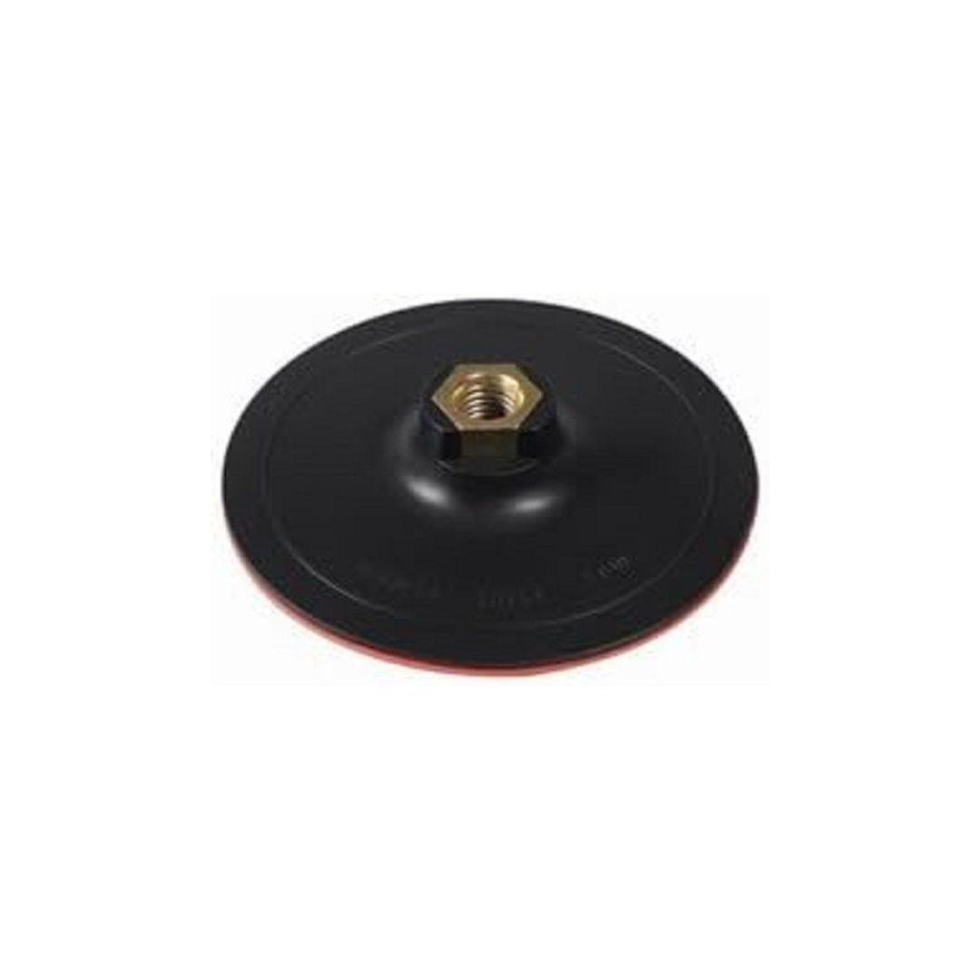 Platorello Con Gancio M14 Da 125mm - Supporto Per Trapani E Smerigliatrici Angolari - Foto 2