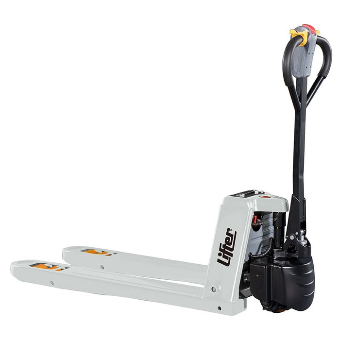 Pramac - Transpallet Elettrico a Batteria Lifter EY 20 L Portata. 2000 kg