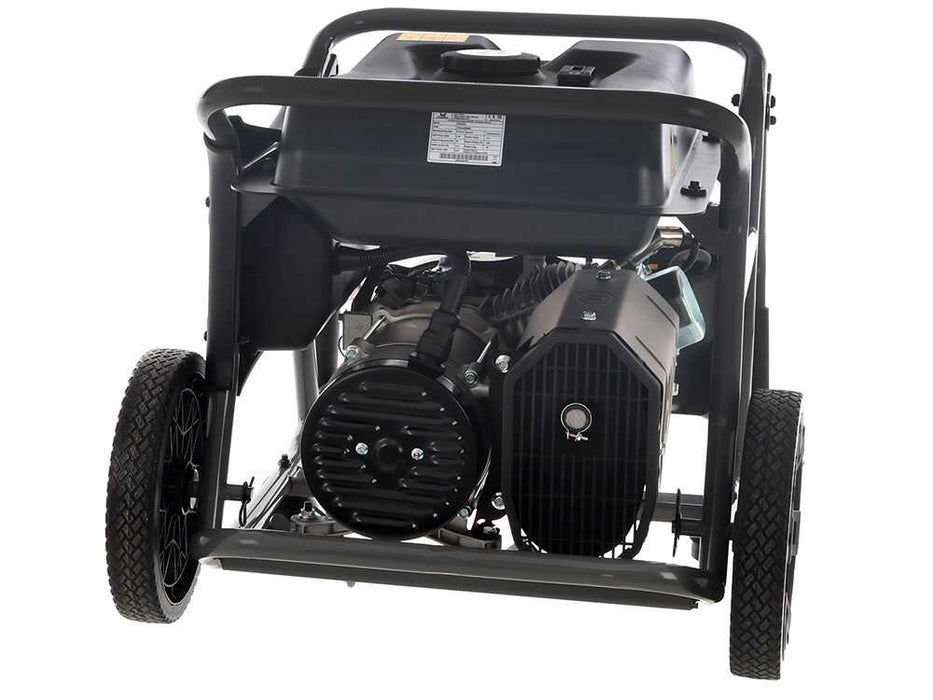 Pramac - Generatore di corrente portatile WX3200 Monofase ad avviamento manuale