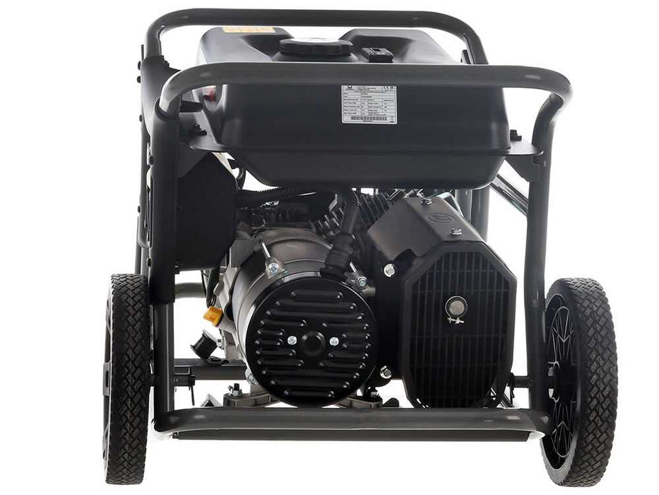 Pramac - Generatore di corrente portatile WX3200 Monofase ad avviamento manuale