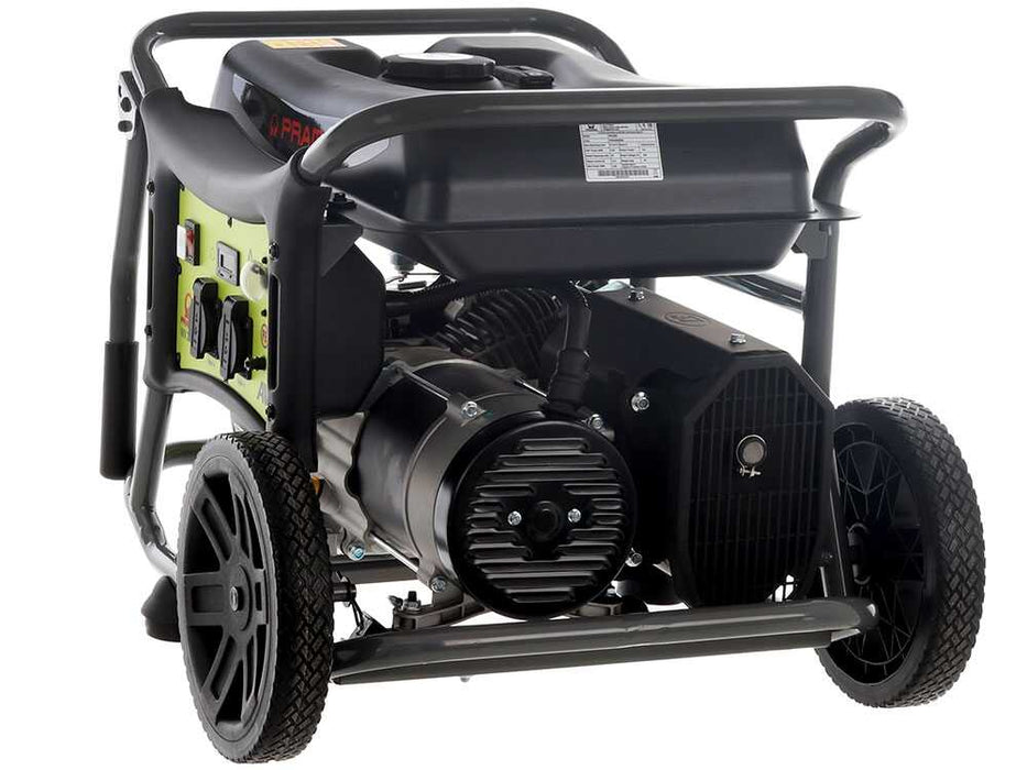Pramac - Generatore di corrente portatile WX3200 Monofase ad avviamento manuale