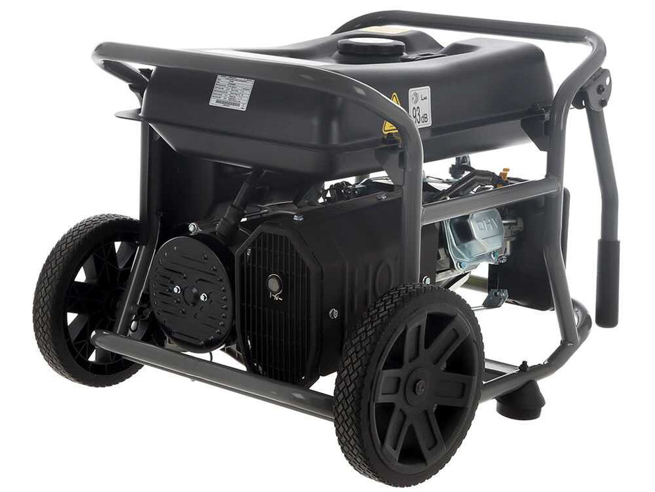 Pramac - Generatore di corrente portatile WX3200 Monofase ad avviamento manuale