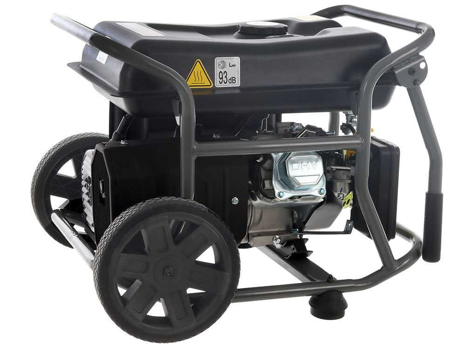 Pramac - Generatore di corrente portatile WX3200 Monofase ad avviamento manuale