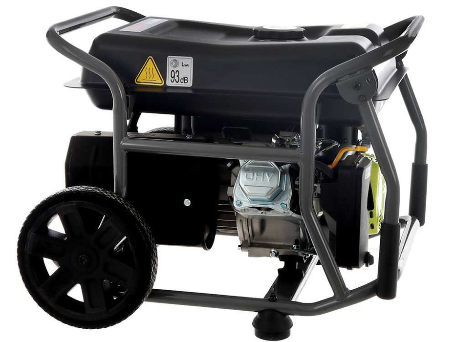 Pramac - Generatore di corrente portatile WX3200 Monofase ad avviamento manuale