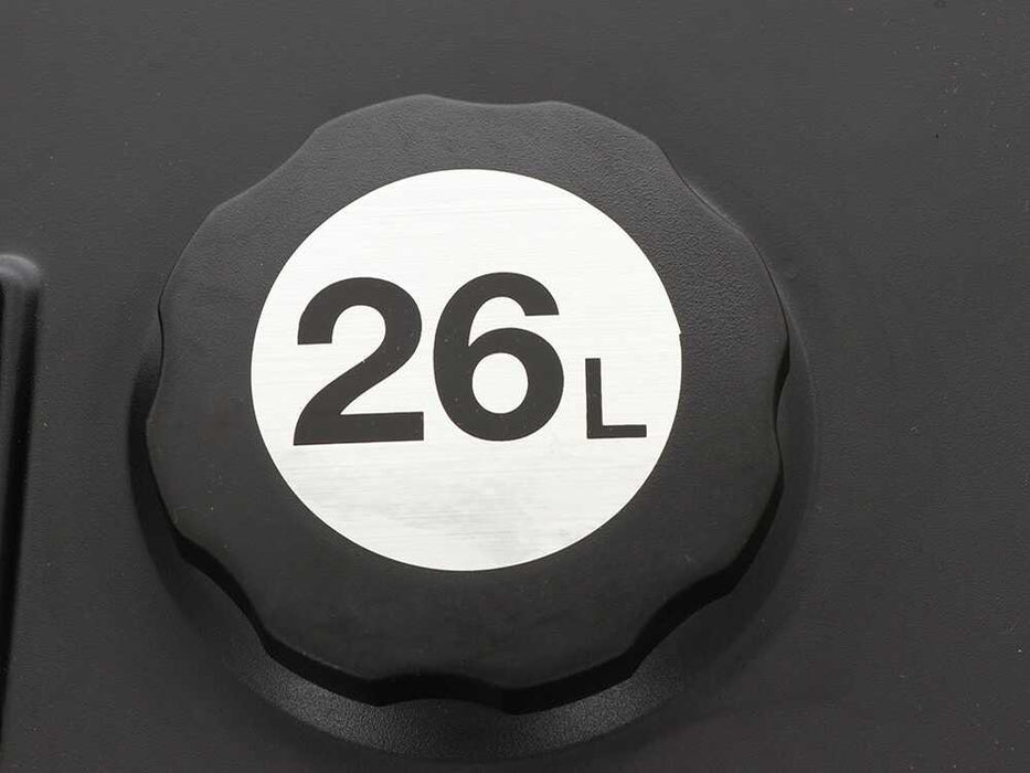 Pramac - Generatore di corrente portatile WX6200 Monofase ad avviamento manuale