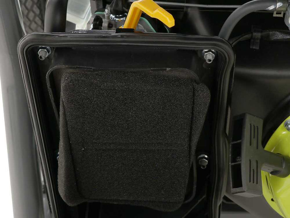 Pramac - Generatore di corrente portatile WX6200 Monofase ad avviamento manuale