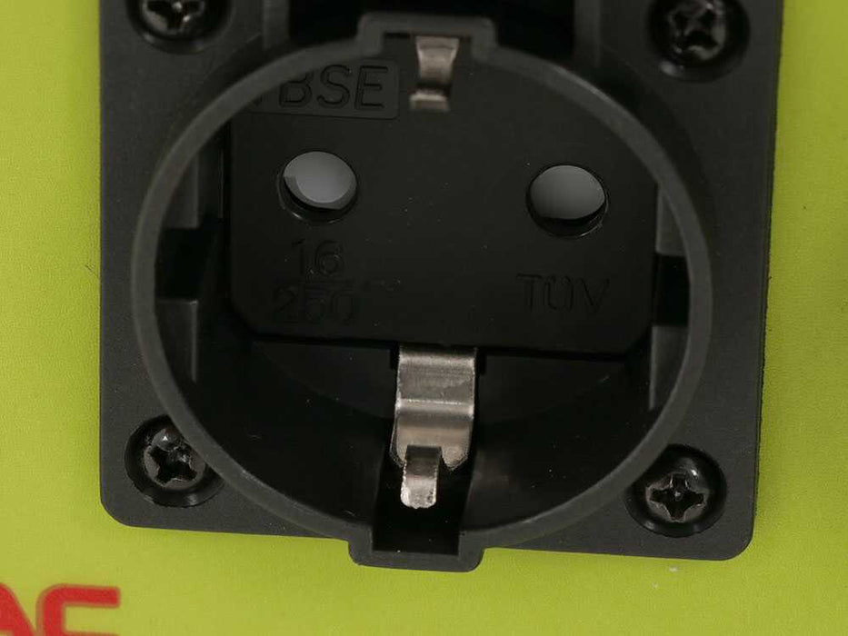 Pramac - Generatore di corrente portatile WX6200 Monofase ad avviamento manuale