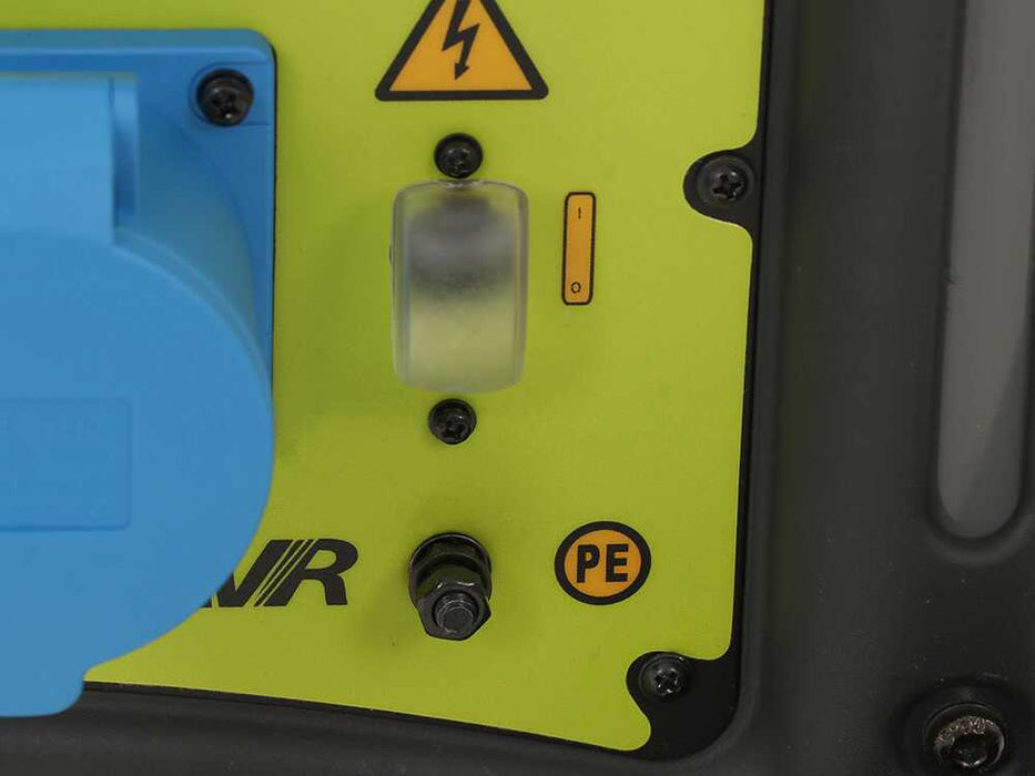 Pramac - Generatore di corrente portatile WX6200 Monofase ad avviamento manuale