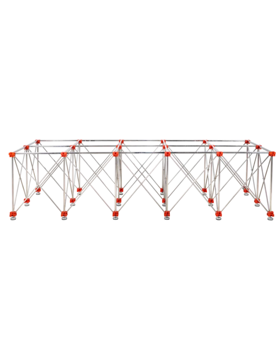 Rubi - Tavolo da lavoro retraibile 120x300 cod.28917