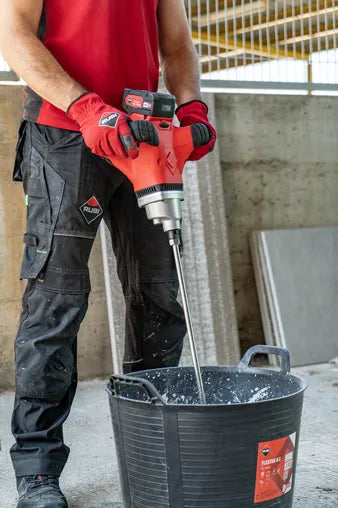 Rubi - Mescolatore a batteria RUBIMIX E-9 Energy Cas 18V