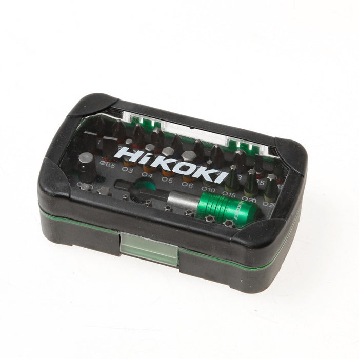 Hikoki - Kit inserti per avvitatore 32 pezzi