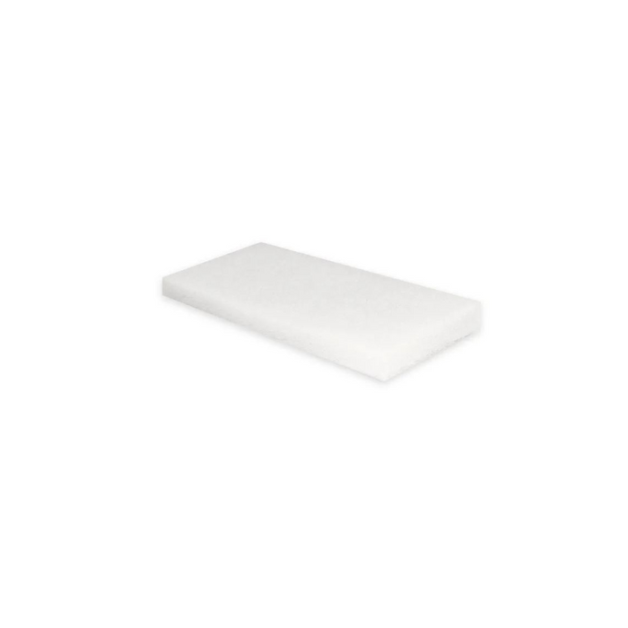 Raimondi – White replacement tampon 120 x 250 x H 20 mm