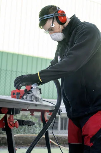 Rubi - Kit segatrice elettrica TC-125 G2 accessorio per Slim Cutter G2