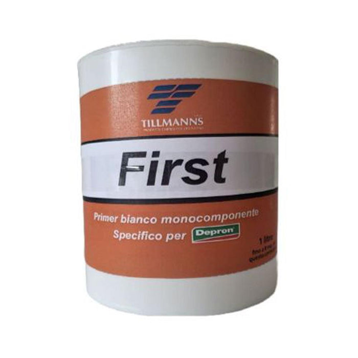 Tillmans - First Primer lt.1 bianco per pannelli Depron