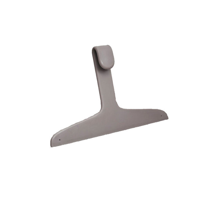 Geelli - Tito Petit Glass squeegee shower hanger in polyethylene