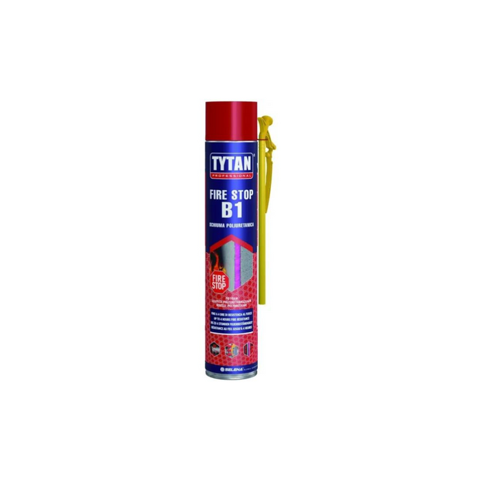 Tytan - FIRE STOP manual high temperature polyurethane foam