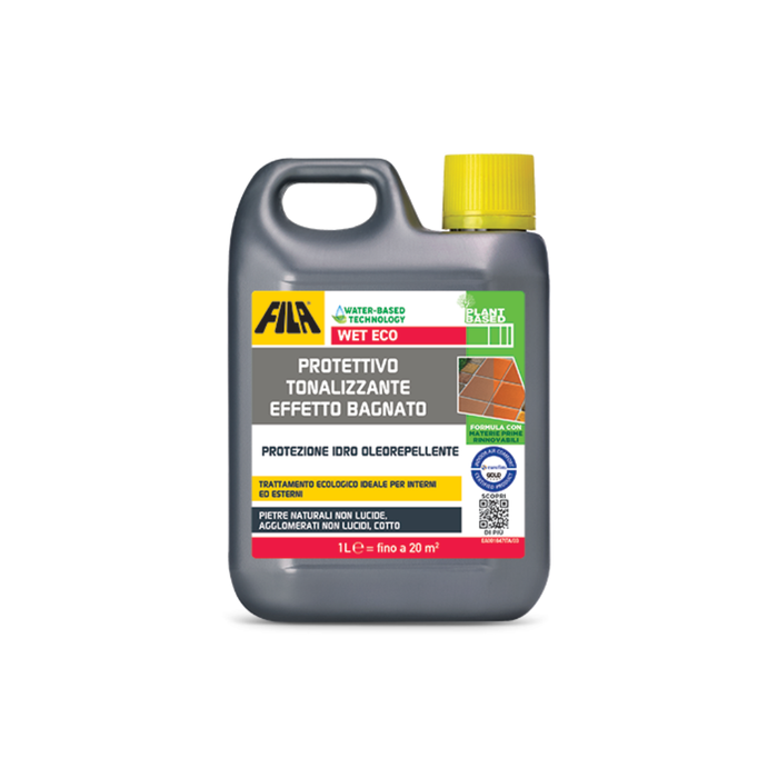 Fila - Wet Eco Protettivo tonalizzante effetto bagnato lt.1
