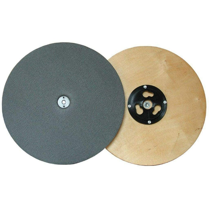 Raimondi - Double-sided abrasive disc holder for Maxititina D.450 COD.279450
