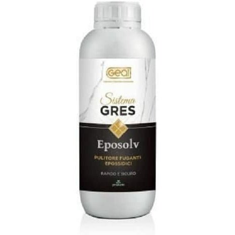 Geal - Eposolv Water-based Epoxy Grout Cleaner 1 Lt