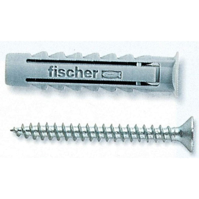Fisher - Plugs with SX screw