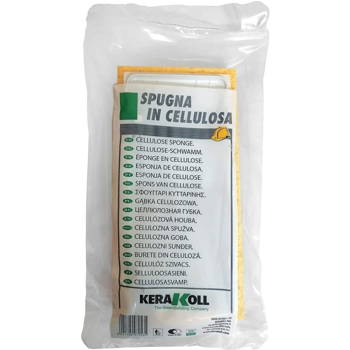 Kerakoll - Cellulose Sponge Trowel Replacement