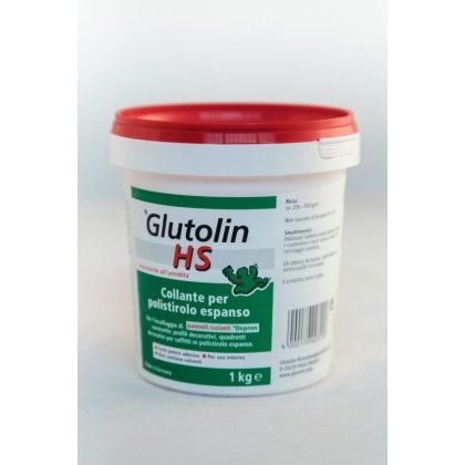 Tillmans - Glutolin Hs Glue for Depron Insulating Panels (1kg and 8kg)