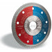 - Montolit - Disco CERMONT Diametro 115 Progres CG115 per gres porcellanato - Taglio e levigatura