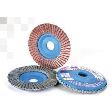 BHA Dischi A Lembo Per Levigatura E Levigatura In Zirconi T29 - Foto 3