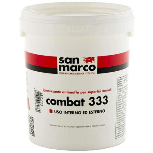 - San Marco - Igienizzante antimuffa Combat 333 lt. 1 - Prodotti pulizia